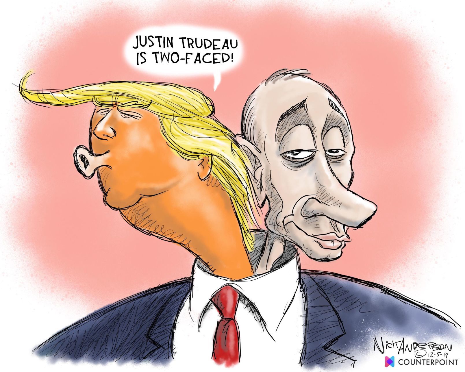 Nick Anderson cartoon
